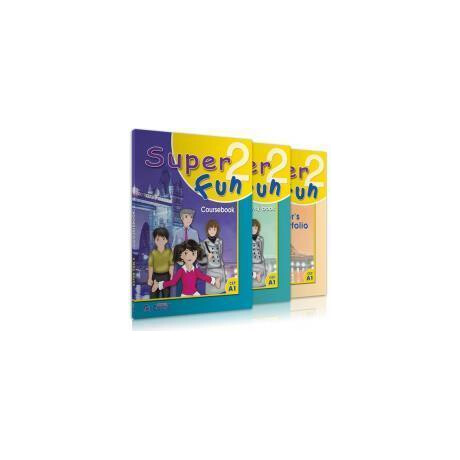 Super fun 2 Basic Pack (+i-Book)