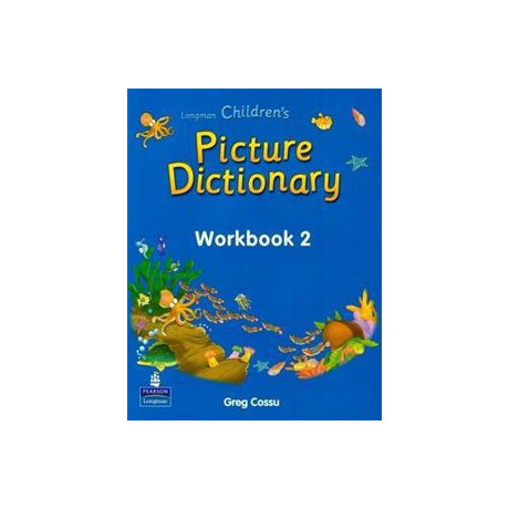 Children's Picture Dictionary Wkbk 2
