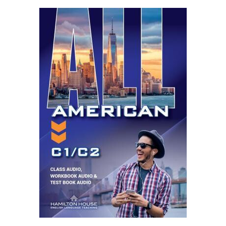 All American C1/c2 cds Audio