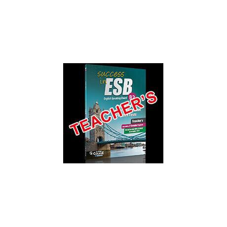 Success in esb b2 Grammar Preparation Καθηγητη