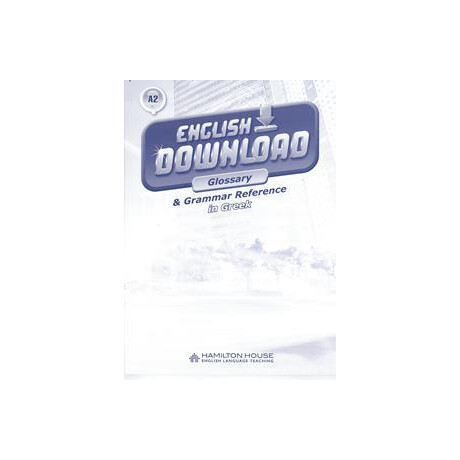 English Download a2 Glossary and Grammar Reference in Greek