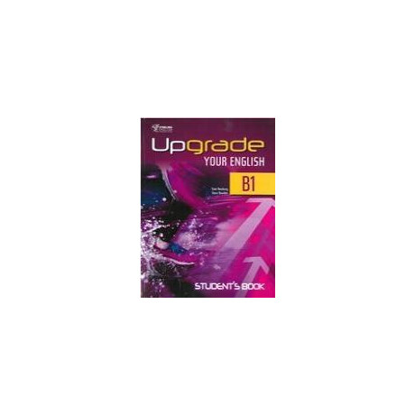 Upgrade Your English B1.1 St/bk & Wkbk