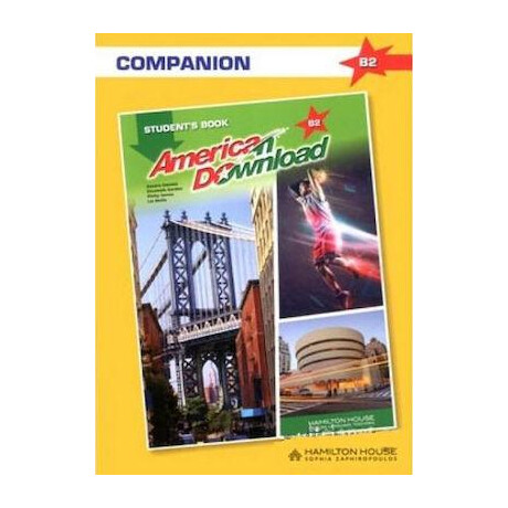 American Download b2 Companion
