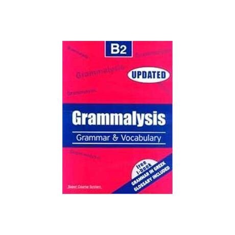 Grammalysis b2 Teacher's Book