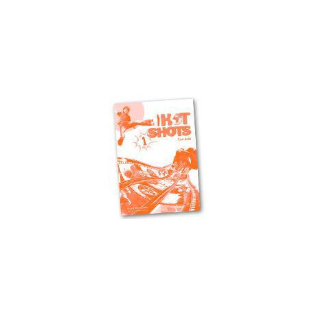 Hot Shots 1 a1 Test Book