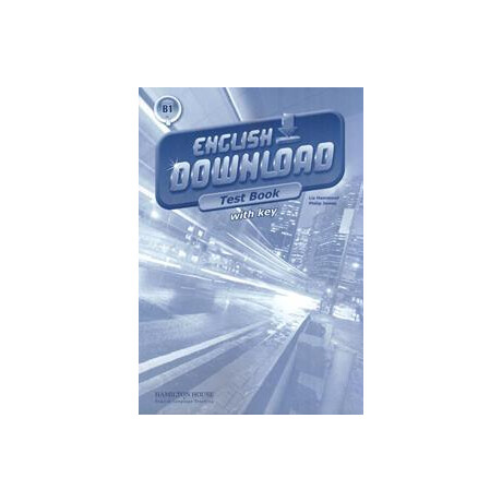 English Download b1 Test With key