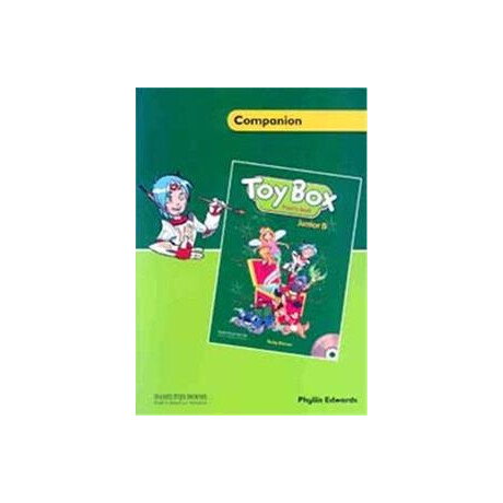 Toy box 2 Junior b Companion