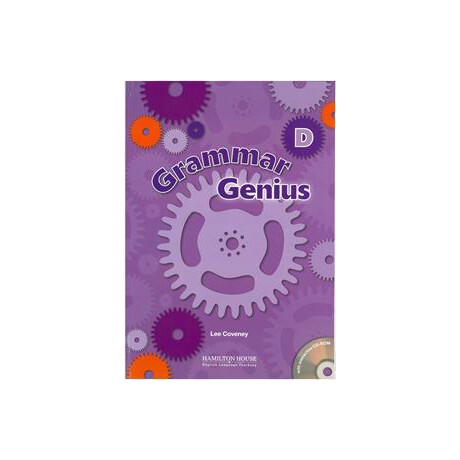 Grammar Genius d b1 Teacher's Book (+ cd-rom )