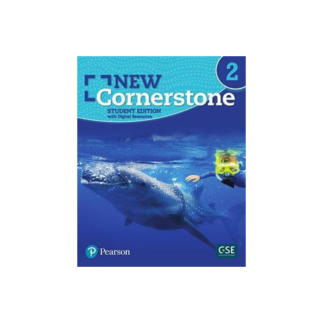 New Cornerstone Level 2 Student's Book (+ e-Book)