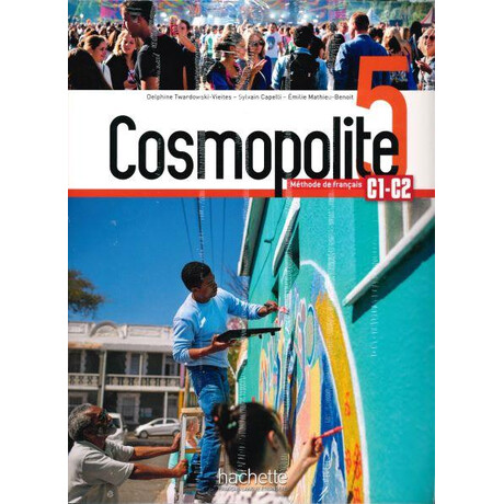 Cosmopolite 5 le Pack (Livre de L'eleve+ Lexique + Cadeau Surprise)