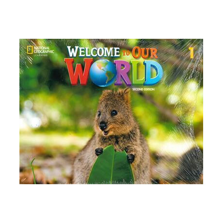 Welcome to our World 1 & 2 2nd ed Pack Welcome to our World 1 & 2 2nd ed Pack