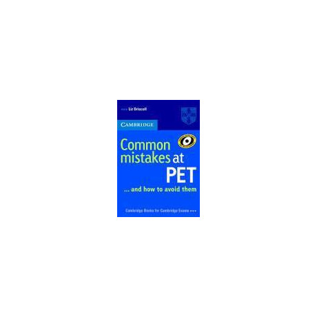 Common Mistakes at pet Common Mistakes at pet