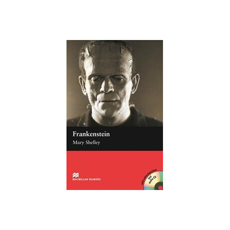 Frankenstein (+cd) Elementary