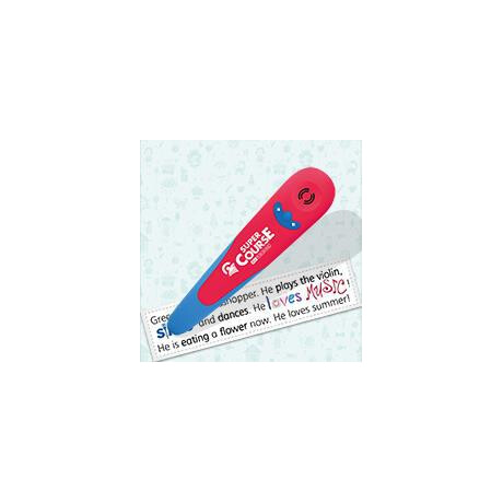 Super Course - Talking Pen