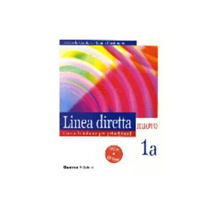 Linea Diretta 1a Studente ed Esercizi (+cd)