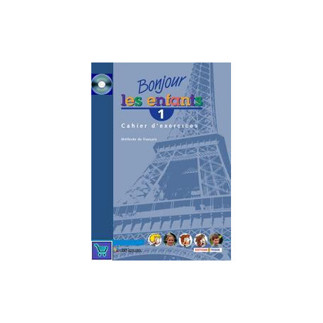 Bonjour les Enfants 1 Cahier D'activities