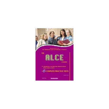 Alce Course (6 Practice Tests) Student's Book Alce Course (6 Practice Tests) Student's Book