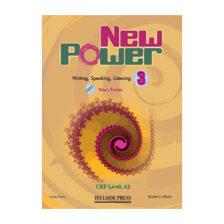 New Power 3 Student's Book
