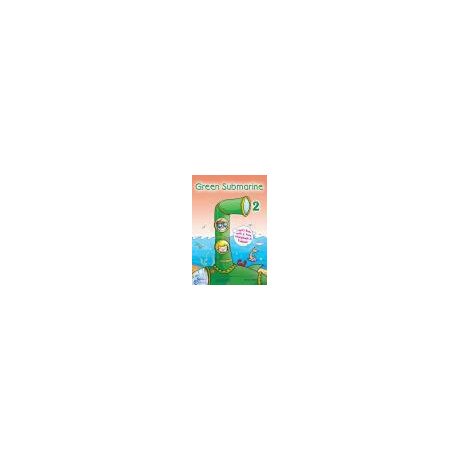 Green Submarine 2 Student's Book (+story+funbook)