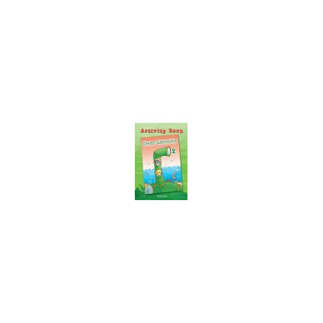 Green Submarine 2 Workbook