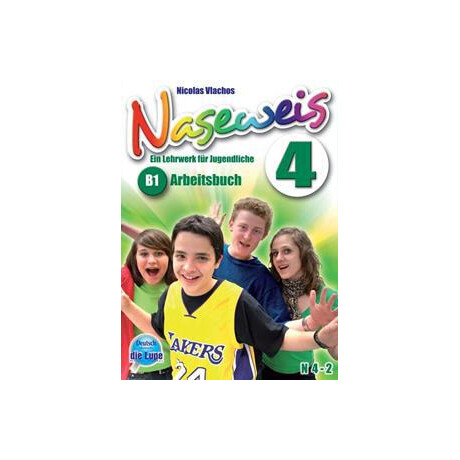 Naseweis 4 Arbeitsbuch