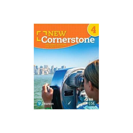 New Keystone Level 4 Student's Book (+e-Book)