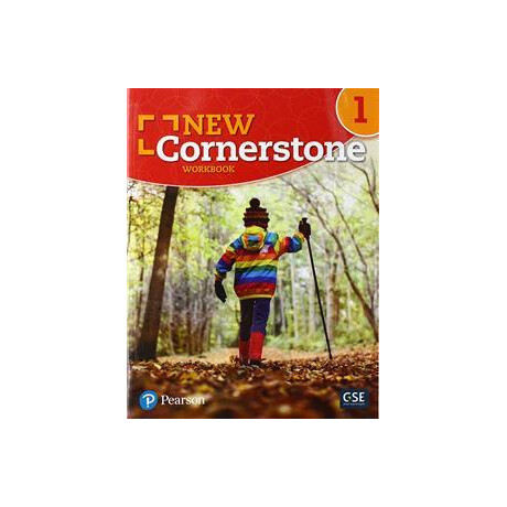 New Cornerstone Level 1  Workbook