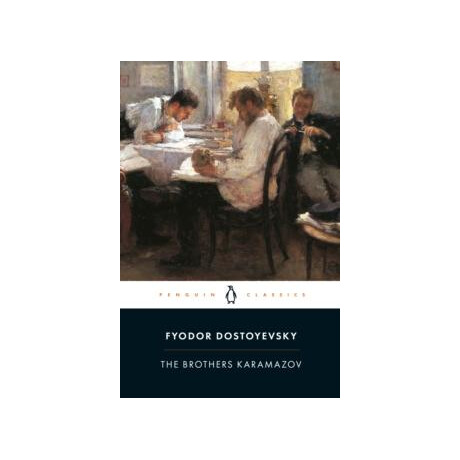 The Brothers Karamazov
