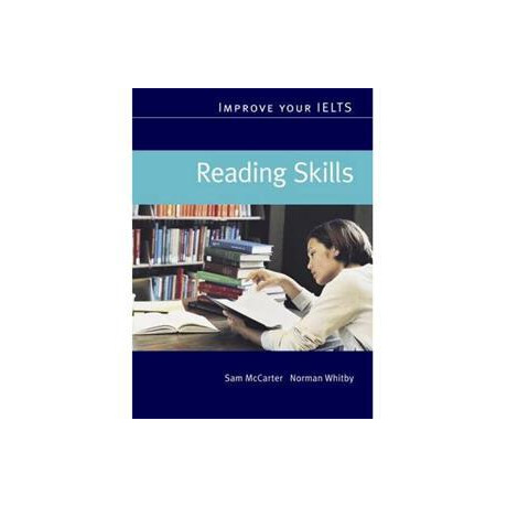Improve Ielts pre-Intermediate Reading Skills