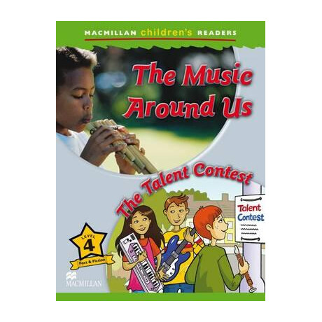 The Music Around us (Mcr 4)