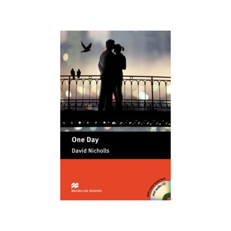 One day (+cd) (mr Intermediate)