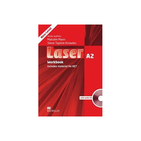 Laser a2 Workbook (+cd) 3rd Edition