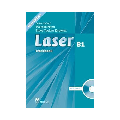 Laser b1 Workbook 3rd Edition