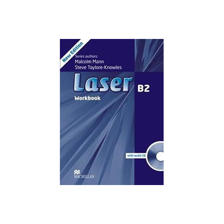 Laser b2 Workbook 3rd Edition