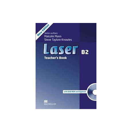 Laser b2 Tchr's Pack 3rd Edition