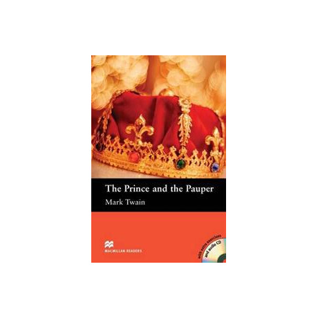 The Prince and the Pauper (+cd) (Mcr Elementary)