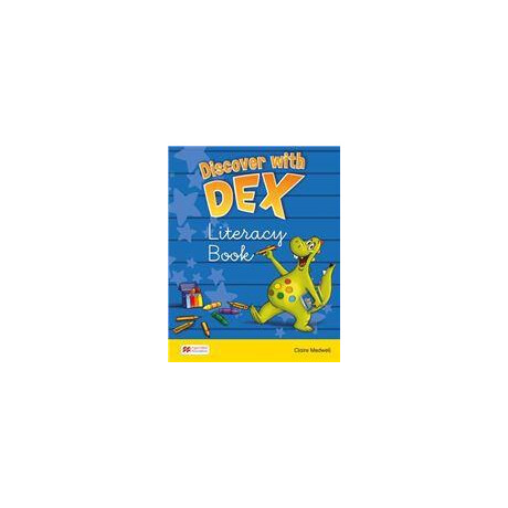 Discover With dex 2 Literacy Book
