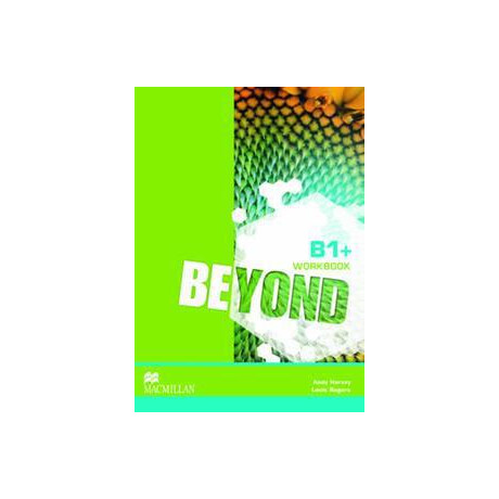 Beyond b1+ Workbook