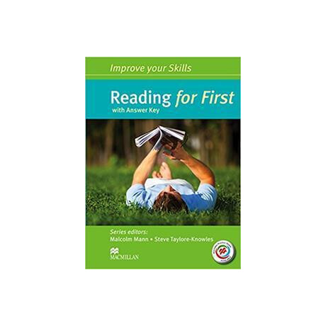 Improve Your Skills Reading for First W/key