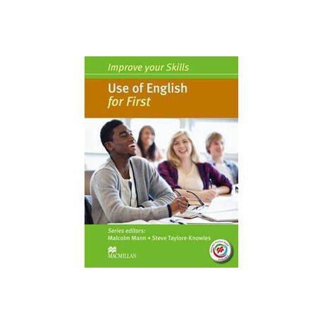 Improve Your Skill use of English for fce 2014 St/bk