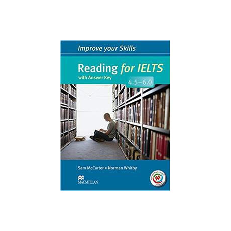 Improve Your Skills Reading for Ielts 4.5 - 6.0 (+key)