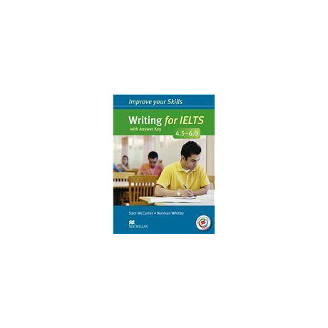 Improve Your Skills Writing for Ielts 4.5 - 6.0 (+key+mpo)