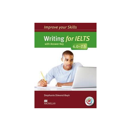 Improve Ielts Writing Skills 6.0 - 7.5 W/key (+cd-Rom)