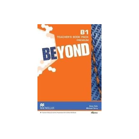 Beyond b1 Teacher's Book Premium Pack Βιβλιο Καθηγητη