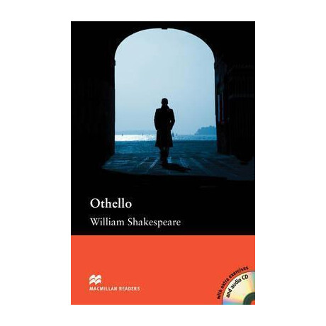 Othello (+cd) (Mcr Intermediate)