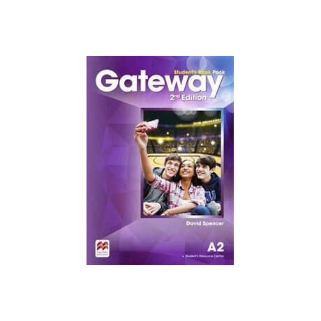 Gateway a2 Student's Book Pack 2nd Edition
