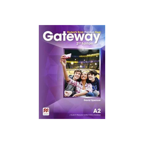 Gateway a2 Student's Book Premium Pack 2nd Edition