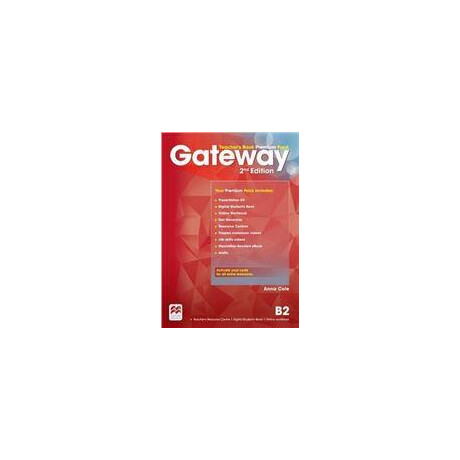 Gateway b2 Teacher's Book 2nd Edition Βιβλιο Καθηγητη