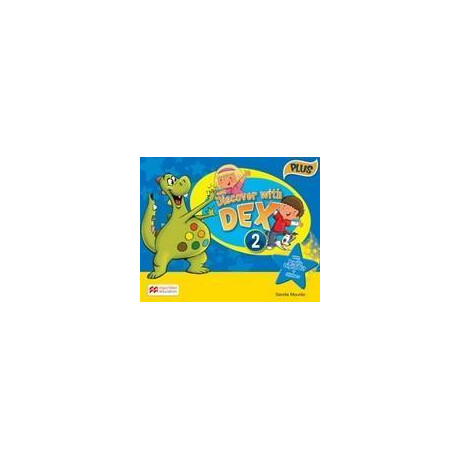 Discover With dex 2 St/bk Pack Plus