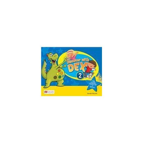 Discover With dex 2 Student's Book